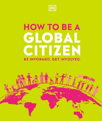 How to be a Global Citizen book