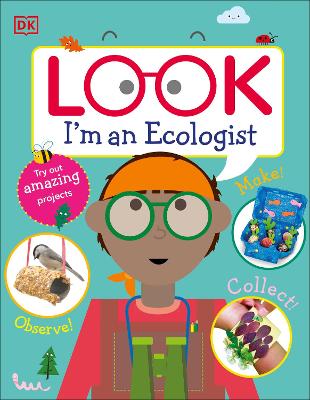 Look I'm An Ecologist book