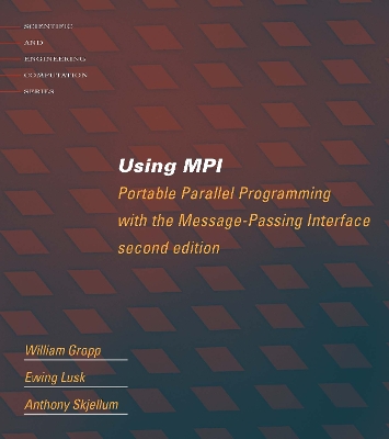 Using MPI by William Gropp