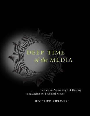 Deep Time of the Media book