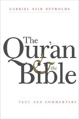 Qur'an and the Bible book