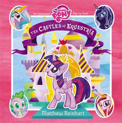 My Little Pony: The Castles of Equestria book