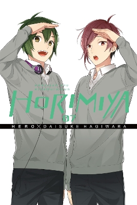 Horimiya, Vol. 7 book