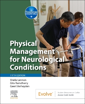 Physical Management for Neurological Conditions book