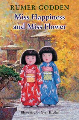 Miss Happiness and Miss Flower book