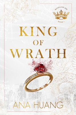 King of Wrath: from the bestselling author of the Twisted series book