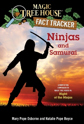 Magic Tree House Fact Tracker #30 Ninjas And Samurai book