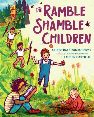 The Ramble Shamble Children book