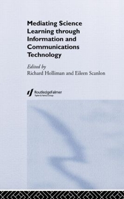 Mediating Science Learning through Information and Communications Technology book