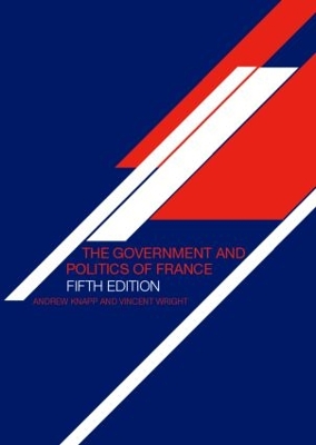 Government and Politics of France book