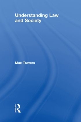 Understanding Law and Society book