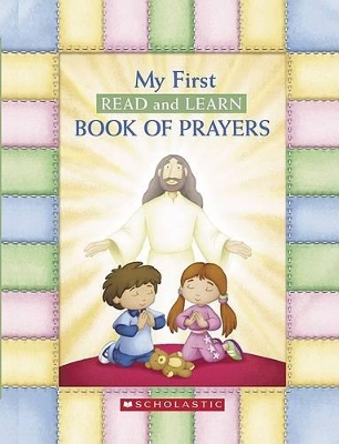 My First Read and Learn: Book of Prayers book