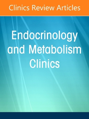 Update on Obesity, An Issue of Endocrinology and Metabolism Clinics of North America: Volume 54-1 by Caroline M. Apovian