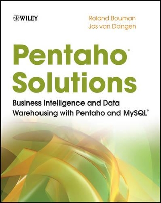 Pentaho Solutions book