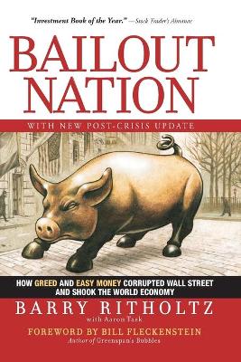 Bailout Nation, with New Post-crisis Update book