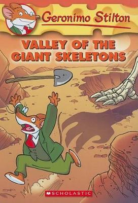 Valley of the Giant Skeletons book