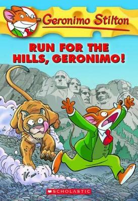 Run for the Hills, Geronimo! book