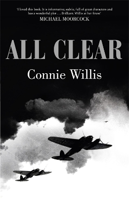 All Clear book