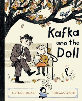 Kafka and the Doll book