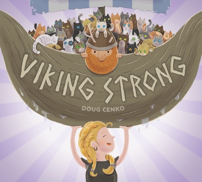 Viking Strong book