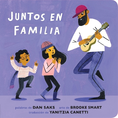 Juntos en familia book