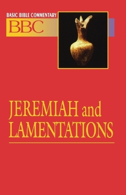 Jeremiah and Lamentations book