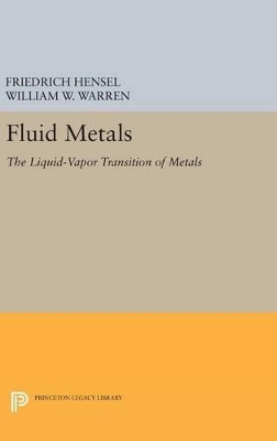 Fluid Metals by Friedrich Hensel