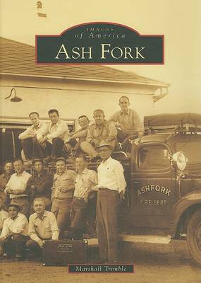 Ash Fork by Marshall Trimble