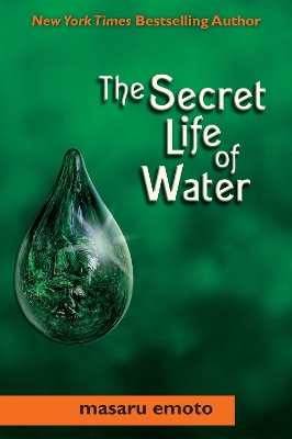 Secret Life of Water book