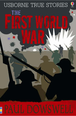 First World War by Henry Brook