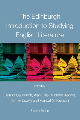 Edinburgh Introduction to Studying English Literature book