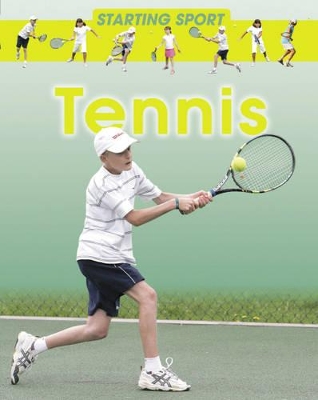 Tennis book