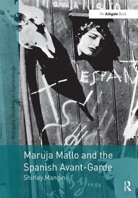 Maruja Mallo and the Spanish Avant-Garde book