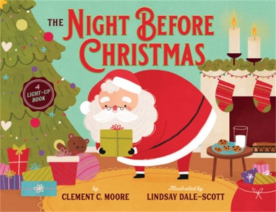 The Night Before Christmas: A Light-Up Book book