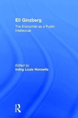 Eli Ginzberg book
