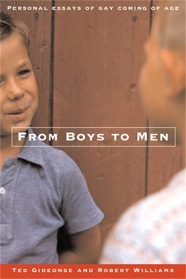From Boys to Men book