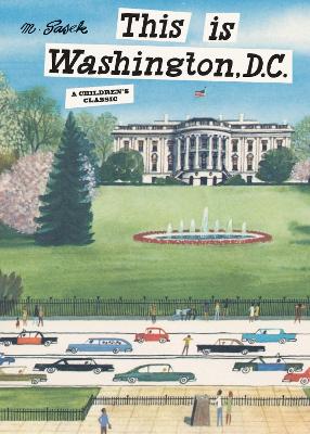 This Is Washington, D. C. book