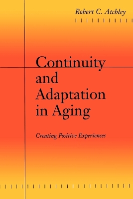 Continuity and Adaptation in Aging book