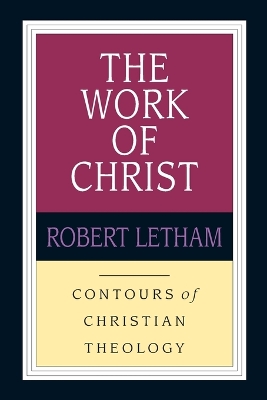 Work of Christ book