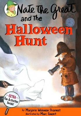 Nate the Great and the Halloween Hunt book