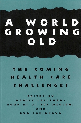 World Growing Old book