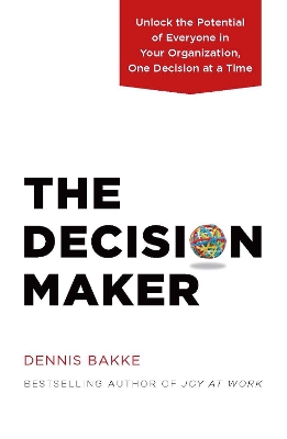 Decision Maker book