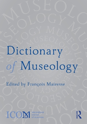 Dictionary of Museology book