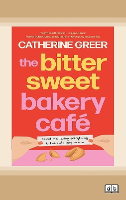 The Bittersweet Bakery Cafe book