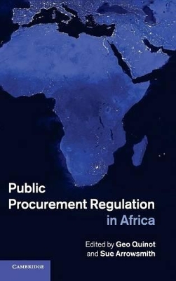 Public Procurement Regulation in Africa book