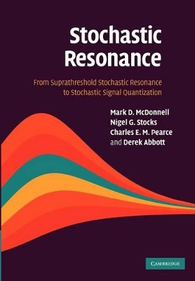 Stochastic Resonance book