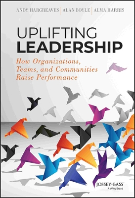 Uplifting Leadership book