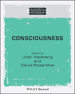 Consciousness by Josh Weisberg