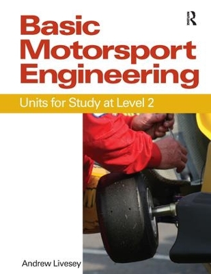 Basic Motorsport Engineering book