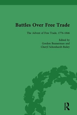 Battles Over Free Trade by Mark Duckenfield